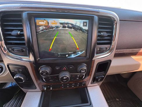 Used 2018 RAM 3500 Laramie Longhorn w/ Longhorn Southfork Package image 15