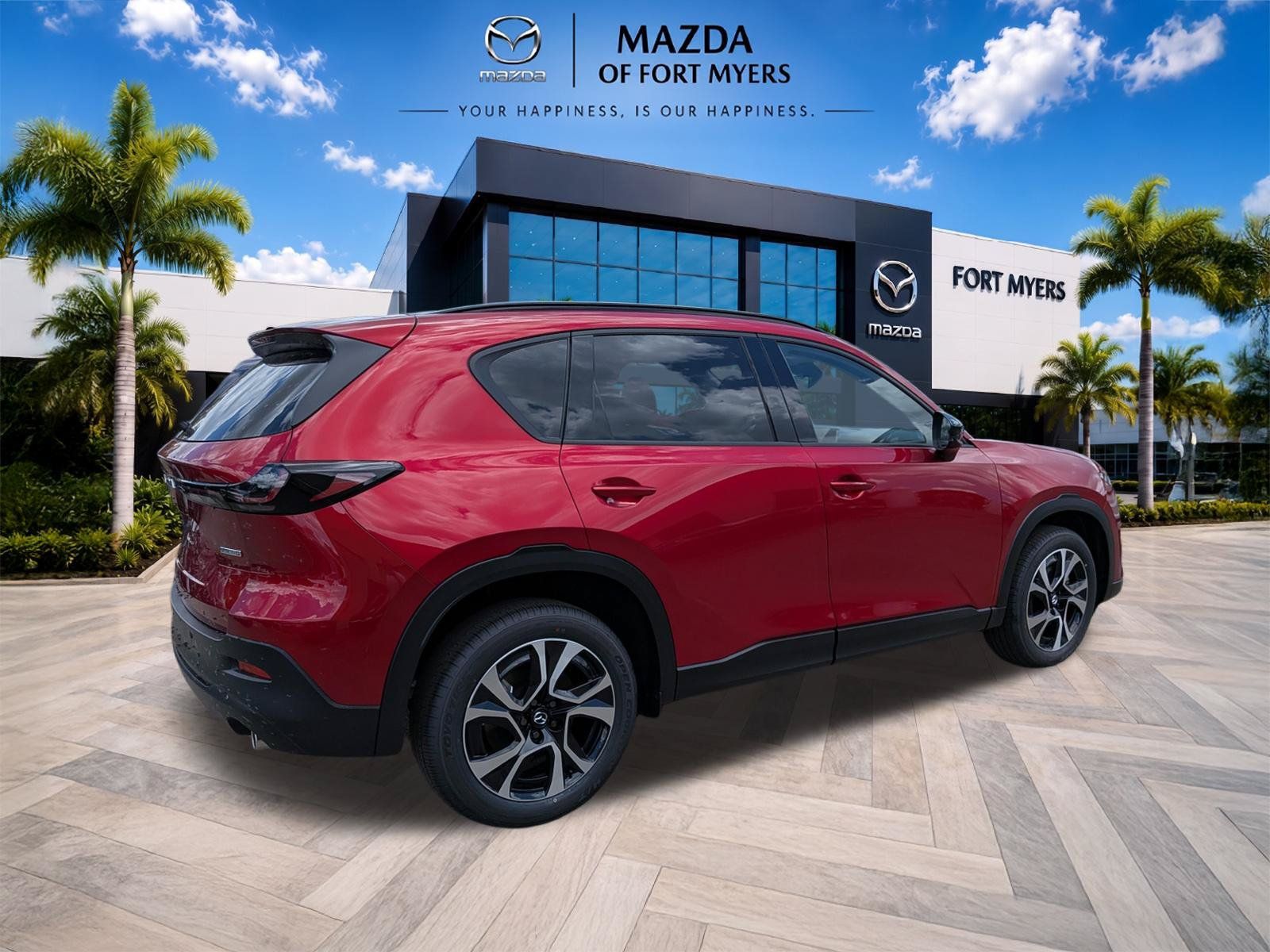 New 2026 MAZDA CX-5 Preferred AWD/4WD image 6