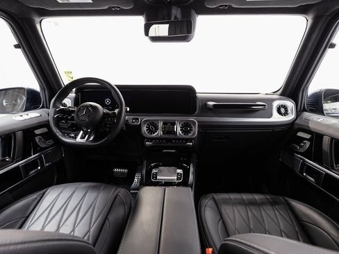 Certified 2025 Mercedes-Benz G 63 AMG 4MATIC image 27