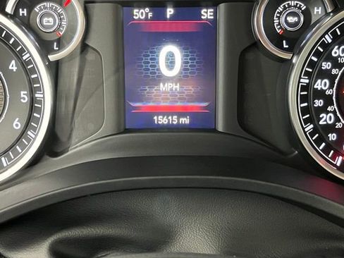 Used 2022 RAM 1500 Big Horn image 25