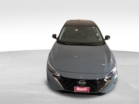 Certified 2024 Nissan Sentra SR w/ SR Premium Package image 9