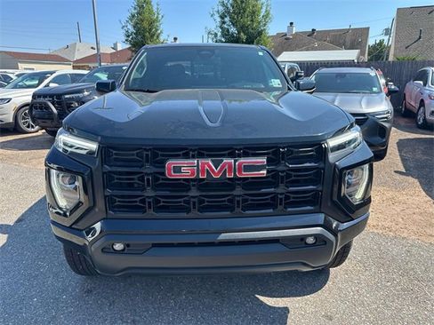 Used 2023 GMC Canyon Elevation w/ Convenience Package image 2