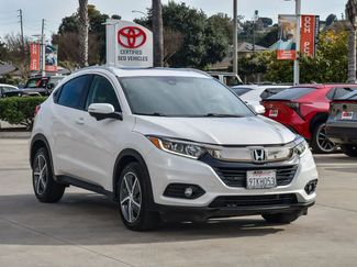 Used 2021 Honda HR-V EX video 3