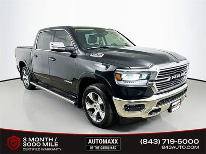 Used 2021 RAM 1500 Laramie