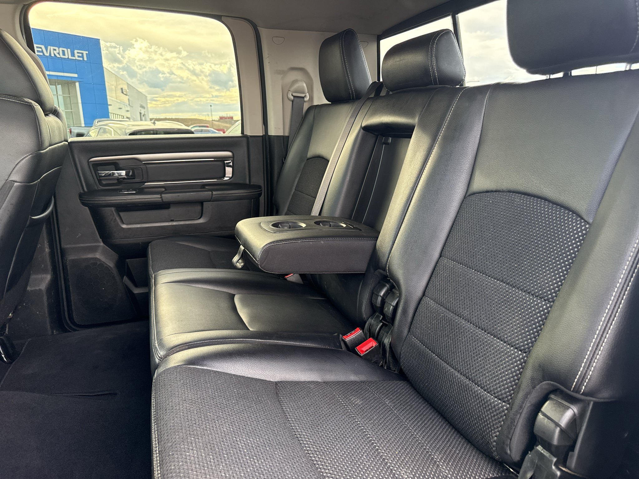 Used 2018 RAM 2500 Big Horn w/ Sport Appearance Group AWD/4WD image 20
