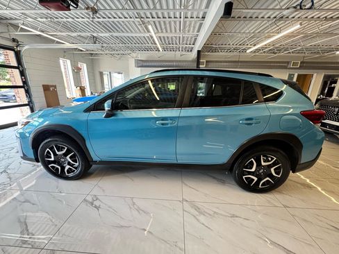 Used 2022 Subaru Crosstrek Hybrid w/ Moonroof Package w/Navigation AWD/4WD image 8
