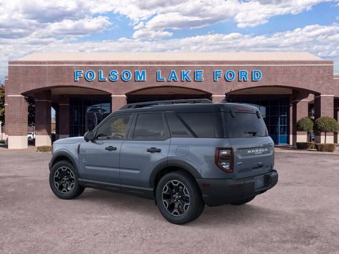 New 2026 Ford Bronco Sport Outer Banks w/ Outer Banks Tech Package+ AWD/4WD image 4