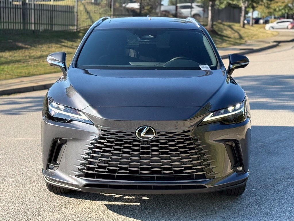 New 2026 Lexus RX 350 Premium Plus w/ Accessory Package (K3) FWD image 8