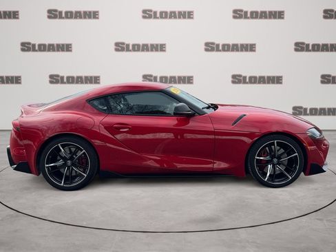 Used 2020 Toyota Supra Premium w/ Driver Assist Package image 6