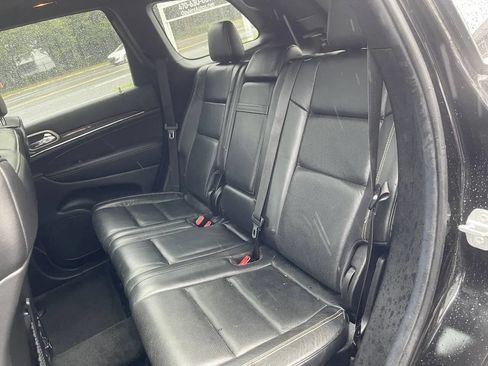 Used 2014 Jeep Grand Cherokee Overland w/ Advanced Technology Group AWD/4WD image 29