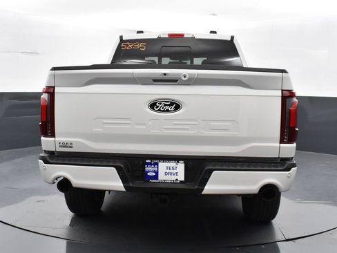 New 2025 Ford F150 Lariat w/ Equipment Group 501A Mid image 7