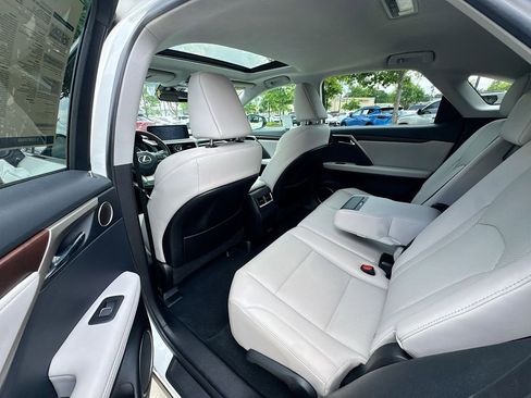 Used 2022 Lexus RX 350 FWD w/ Premium Package image 32