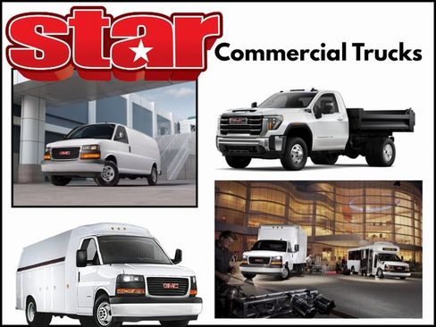 New 2025 GMC Savana 3500 w/ Power Convenience Package RWD image 26