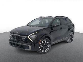 Used 2023 Kia Sportage X-Line w/ X-Line Premium Package video 1