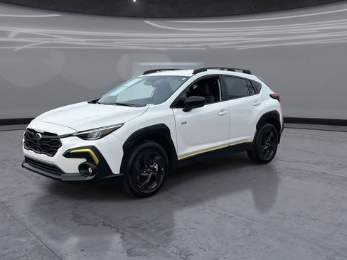 Certified 2025 Subaru Crosstrek 2.5i Sport image 3