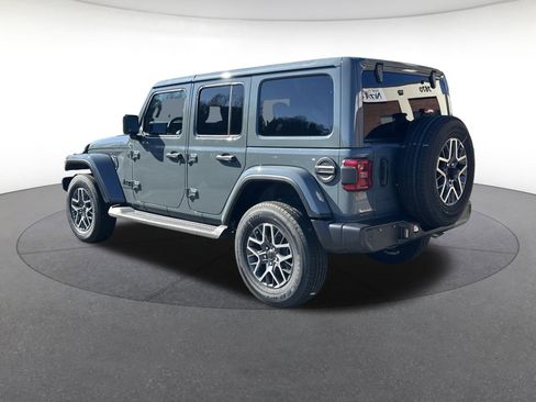 New 2026 Jeep Wrangler Sahara image 3