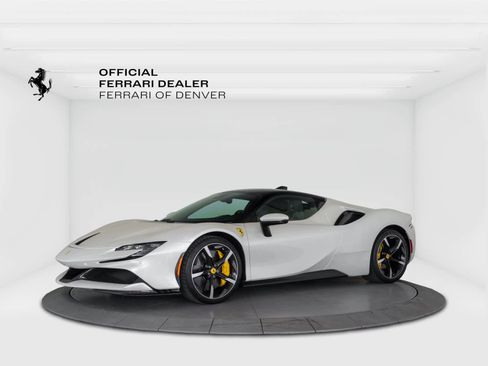 Certified 2022 Ferrari SF90 Stradale image 1