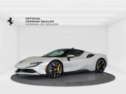 Used 2022 Ferrari SF90 Stradale