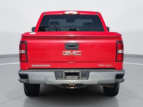 Certified 2014 GMC Sierra 1500 SLT w/ SLT Crew Cab Value Package image 5