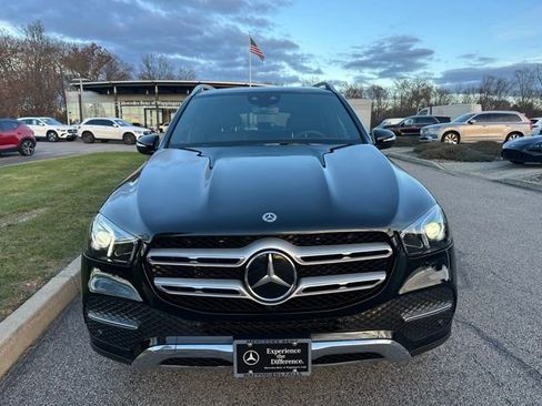 Certified 2022 Mercedes-Benz GLE 350 4MATIC image 8