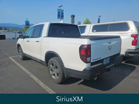 Used 2023 Honda Ridgeline RTL-E image 4