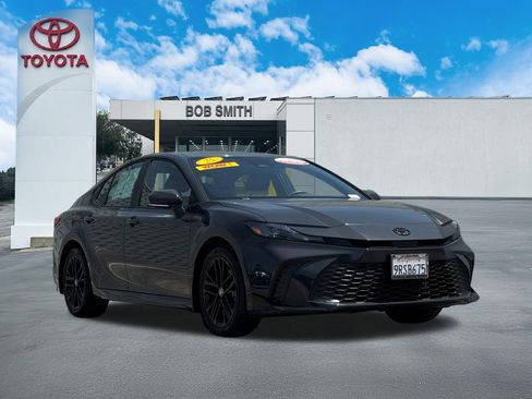 Certified 2025 Toyota Camry SE w/ Multimedia Upgrade Package AWD/4WD image 4