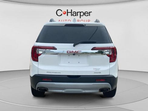Used 2023 GMC Acadia SLE w/ Driver Convenience Package AWD/4WD image 4