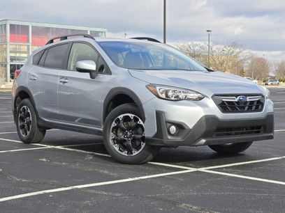 Used 2022 Subaru Crosstrek 2.0i Premium w/ Moonroof Package