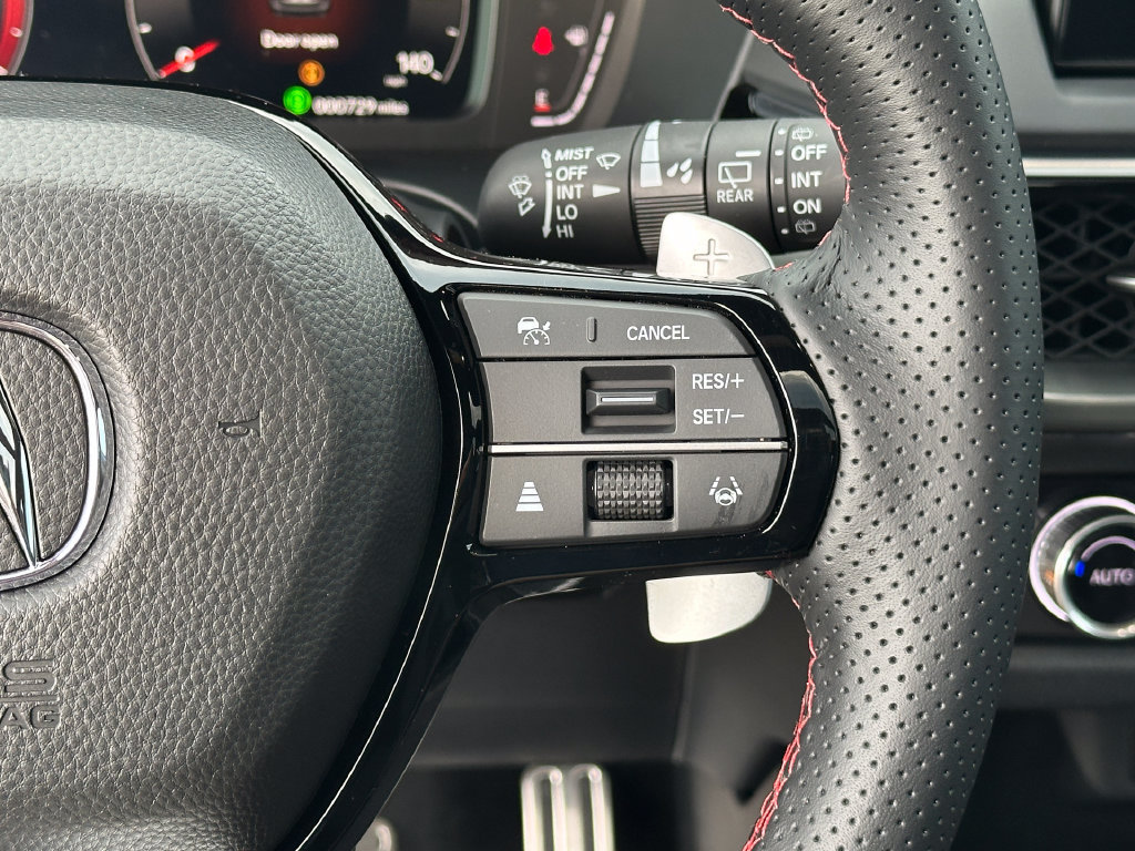 Used 2025 Acura ADX A-Spec AWD/4WD image 23
