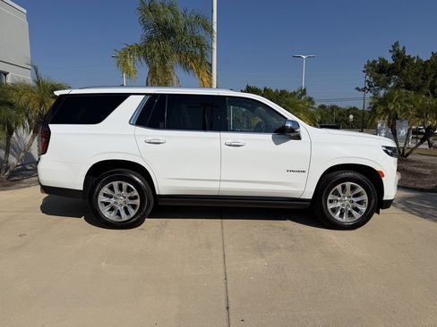 Used 2024 Chevrolet Tahoe Premier w/ Premium Package image 3