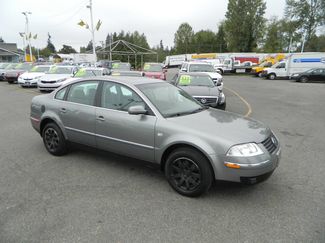 Used 2003 Volkswagen Passat GLS image 1