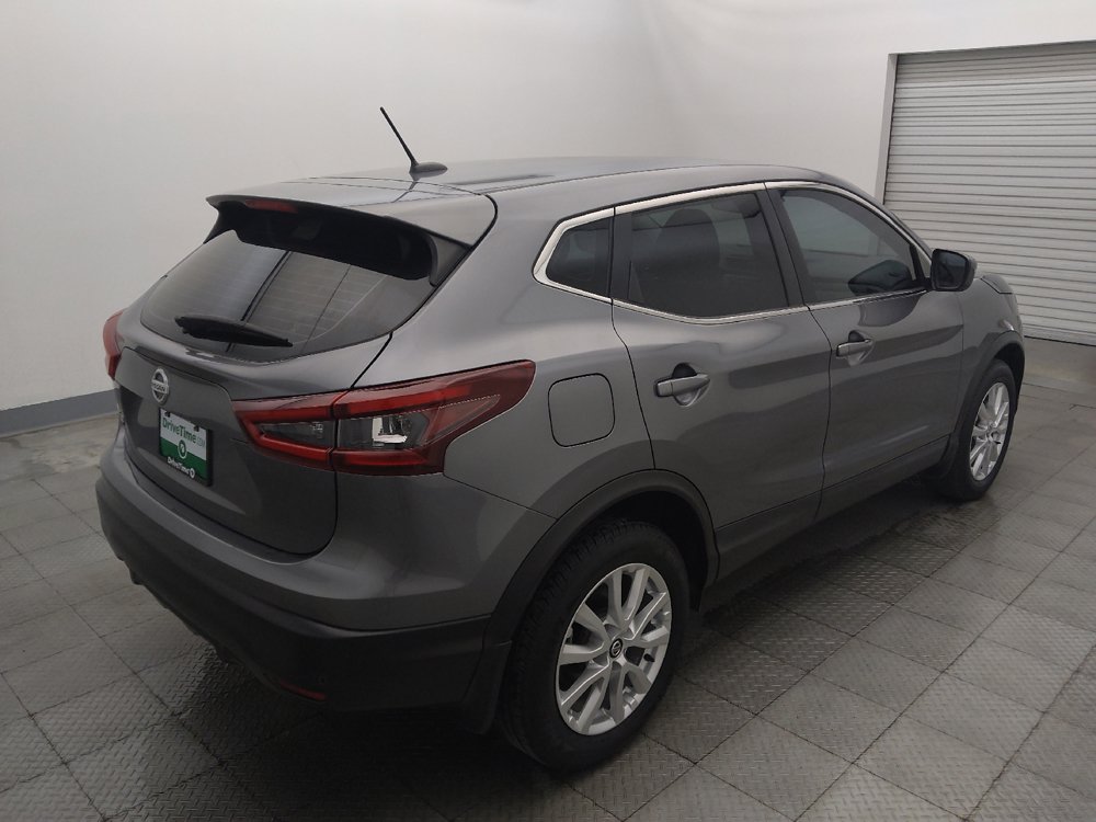 Used 2021 Nissan Rogue Sport S FWD image 9