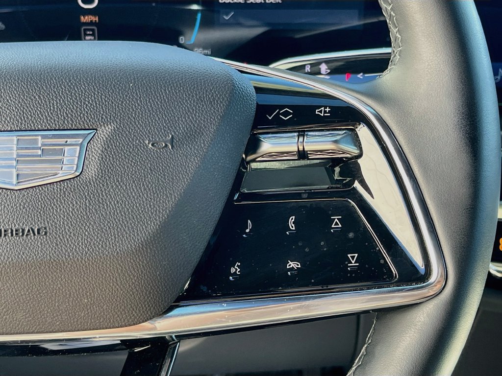 Certified 2024 Cadillac Lyriq Tech AWD/4WD image 19
