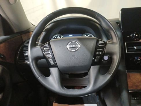 Used 2022 Nissan Armada SL image 11