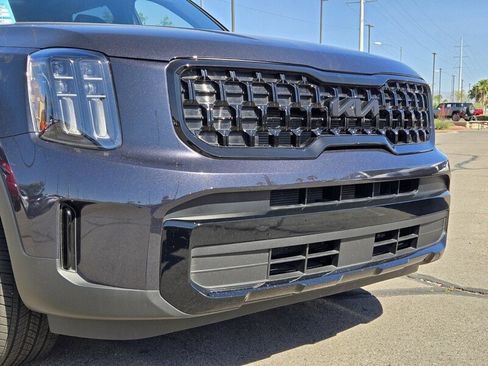Certified 2025 Kia Telluride EX X-Line AWD/4WD image 9