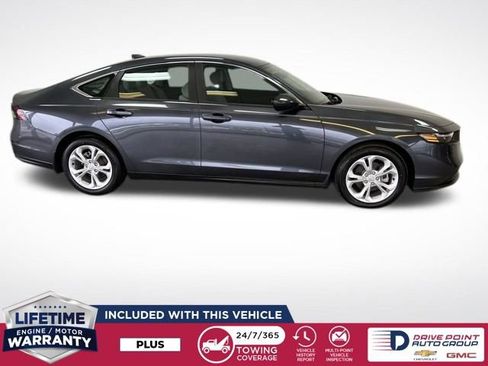 Used 2025 Honda Accord LX image 2