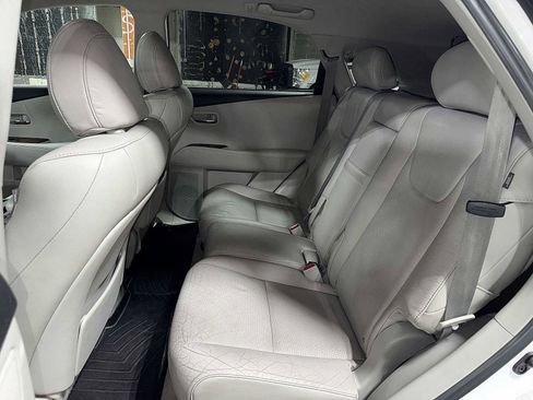Used 2011 Lexus RX 350 AWD w/ Premium Pkg image 17