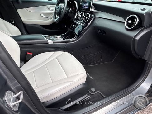 Used 2018 Mercedes-Benz C 300 Sedan image 12