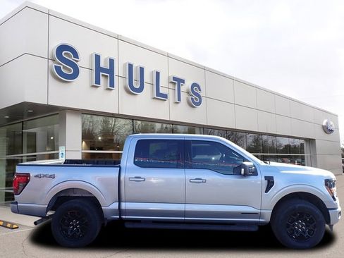 Certified 2024 Ford F150 XLT w/ Equipment Group 302A MID image 4