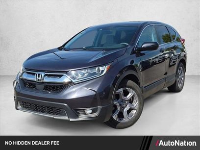 Used 2019 Honda CR-V EX
