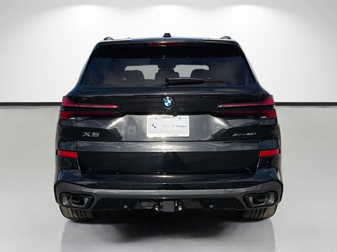 New 2026 BMW X5 xDrive40i w/ M Sport Package AWD/4WD image 4