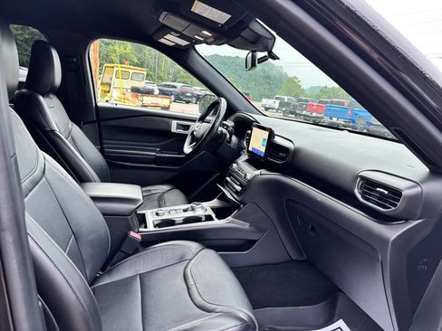 Used 2020 Ford Explorer ST AWD/4WD image 14
