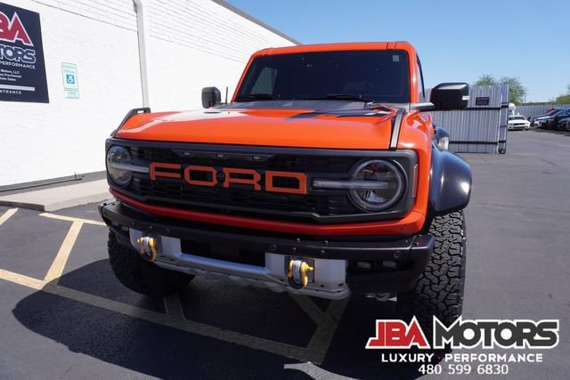 Used 2023 Ford Bronco Raptor AWD/4WD image 49
