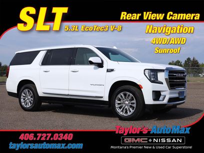 Used 2023 GMC Yukon XL SLT
