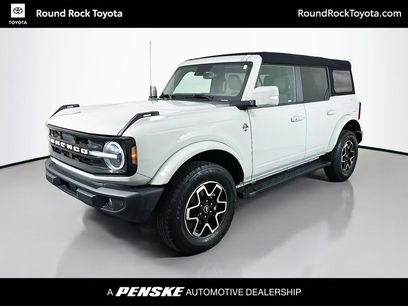 Used 2024 Ford Bronco Outer Banks
