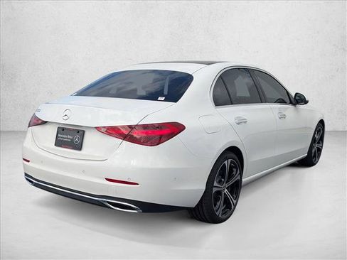 Used 2026 Mercedes-Benz C 300 Sedan image 2