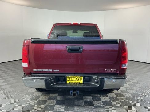 Used 2013 GMC Sierra 1500 SLT image 5