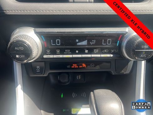 Certified 2024 Toyota RAV4 XLE image 17