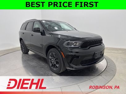 New 2026 Dodge Durango GT w/ Blacktop Package