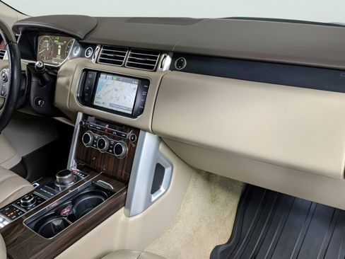 Used 2015 Land Rover Range Rover Long Wheelbase Supercharged image 22